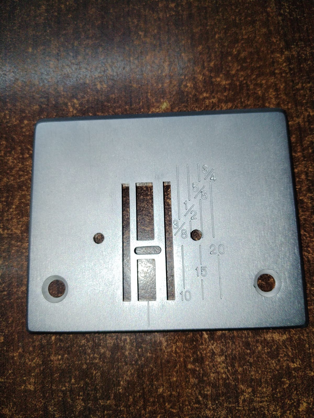 Repuesto 1 para máquina de coser